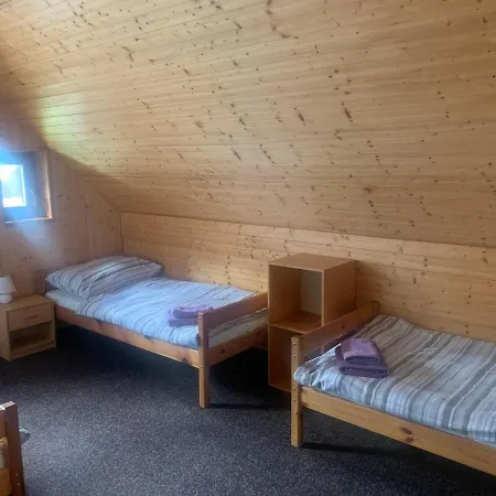 U Orla Guest house Petrikov (Ostruzna)