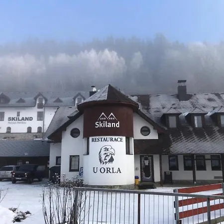 Guest house U Orla Petrikov (Ostruzna)