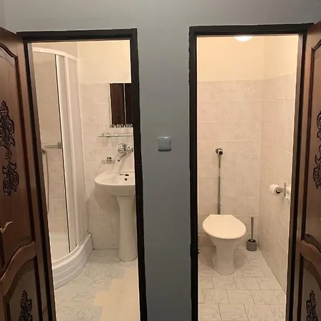 Guest house U Orla Petrikov (Ostruzna)