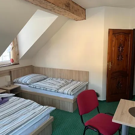 Casa de hóspedes U Orla Petrikov (Ostruzna)
