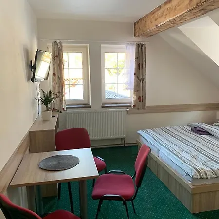 Guest house U Orla Petrikov (Ostruzna)