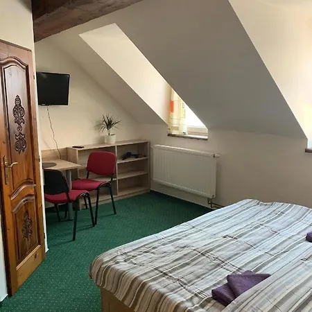 U Orla Guest house Petrikov (Ostruzna)