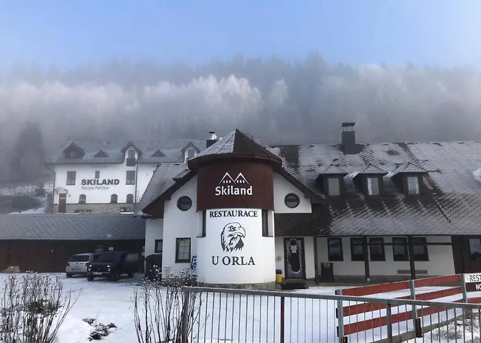 Gasthof U Orla Petrikov (Ostruzna)
